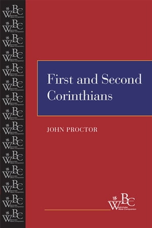 First and Second Corinthians