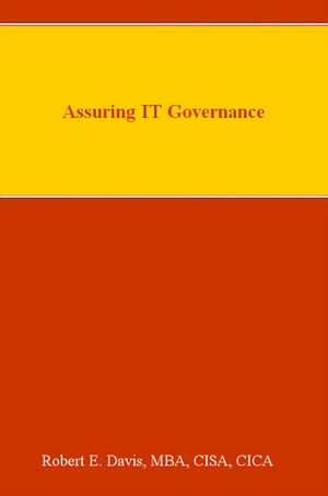 Assuring IT Governance