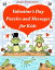 Valentine’s Day Puzzles and Messages for Kids