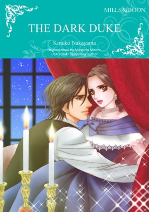 THE DARK DUKE Mills&Boon comics【電子書籍】[ Margaret Moore ]