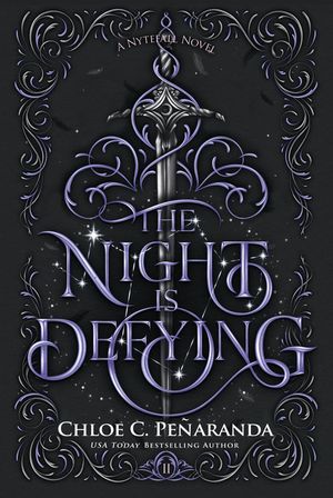 The Night Is Defying【電子書籍】 Chloe C. Pe aranda