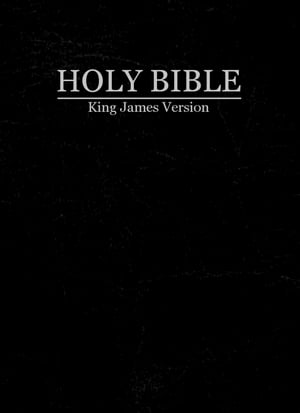 King James Version: Bible Complete,KJV Old and New TestamentŻҽҡ[ Bible ]