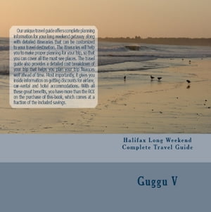 Halifax Long Weekend Complete Travel Guide【電
