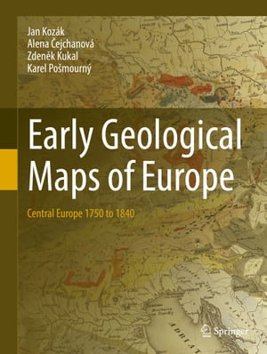 Early Geological Maps of Europe