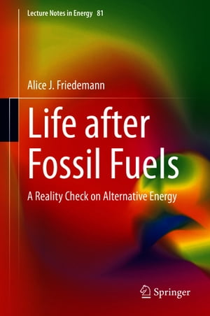 Life after Fossil Fuels