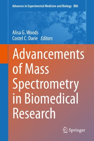 Advancements of Mass Spectrometry in Biomedical ResearchŻҽҡ