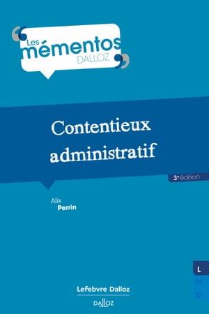 Contentieux administratif 3e ?d.