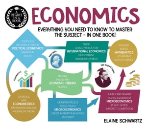 A Degree in a Book: Economics Everything You Need to Know to Master the Subject - in One Book!【電子書籍】[ Elaine Schwartz ]