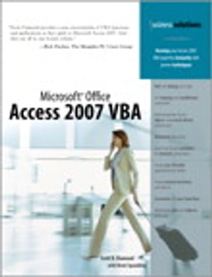 Microsoft Office Access 2007 VBA【電子書籍