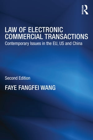 Law of Electronic Commercial Transactions