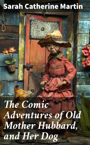 The Comic Adventures of Old Mother Hubbard, and 