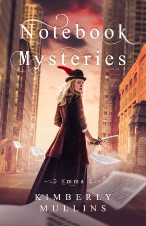Notebook Mysteries ~ Emma