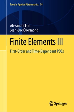 Finite Elements III