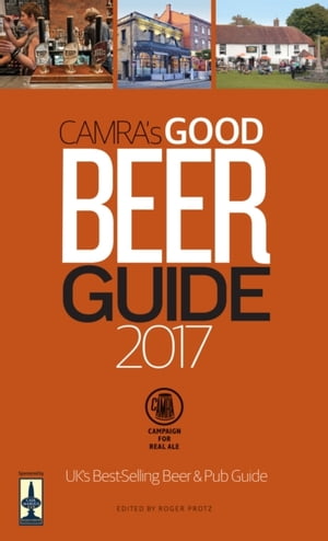 Camra's Good Beer Guide【電