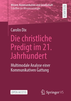 Die christliche Predigt im 21. Jahrhundert