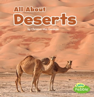 All About Deserts