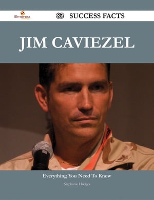 Jim Caviezel 83 Success Facts - Everything you need to know about Jim Caviezel