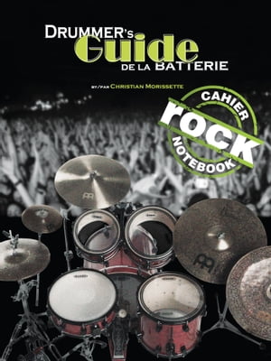 Cahier Rock Notebook