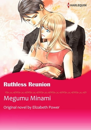 RUTHLESS REUNION Harlequin Comics