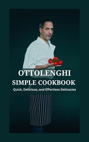 Ottolenghi Simple Cookbook