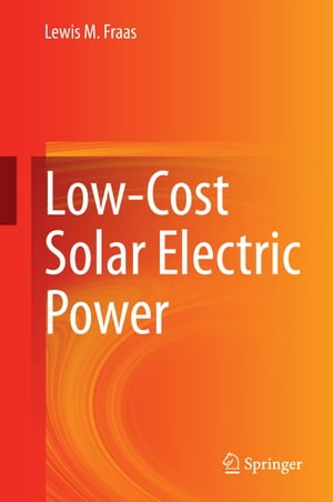 Low-Cost Solar Electric Power