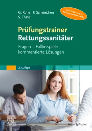 Prüfungstrainer Rettungssanitäter