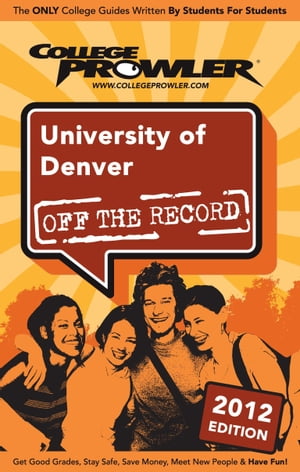 University of Denver 2012