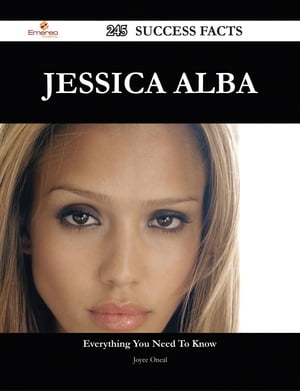 Jessica Alba 245 Success Facts - Everything you need to know about Jessica Alba