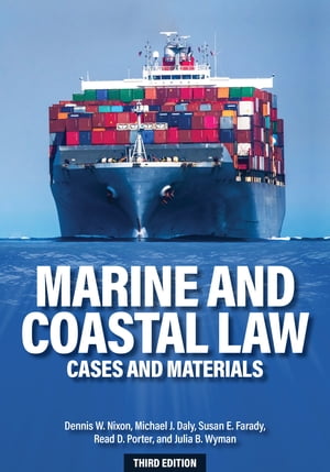 Marine and Coastal Law