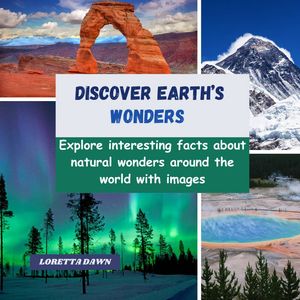 DISCOVER EARTH'S WONDERS