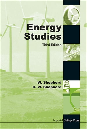 Energy Studies (3rd Edition)【電子書籍】[ William Shepherd ] 1