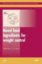 ＜p＞Obesity has become an epidemic of global proportions and is predicted to become the leading cause of death in many countries in the near future. As a result, weight control has become increasingly important for many consumers. Edited by a leading academic in the field, this important collection reviews research into the production and use of specific ingredients which can help to control body weight.＜/p＞ ＜p＞Part one discusses ingredients implicated in the development of obesity such as sugars and lipids and the body’s response to hunger and satiety. The second part of the book reviews particular ingredients derived from grains, fruit and vegetables, which can assist weight control. Chapters cover ?-glucans, oligosaccharides, starch and carbohydrates. Part three details dairy-based ingredients which can help regulate weight. It covers the use of food constituents such as calcium, conjugated linoleic acid (CLA), polyunsaturated fatty acids (PUFAs) and trans-free oils and fats.＜/p＞ ＜p＞Written by an international team of contributors, this book provides food industry professionals and nutritionists with a valuable reference on ingredients for effective weight control.＜/p＞ ＜ul＞ ＜li＞Reviews research into the production and use of specific ingredients which can help to control body weight＜/li＞ ＜li＞Provides food industry professionals with essential information about particular ingredients that are effective in weight management＜/li＞ ＜li＞Valuable reference for nutritionists and food industry professionals＜/li＞ ＜/ul＞画面が切り替わりますので、しばらくお待ち下さい。 ※ご購入は、楽天kobo商品ページからお願いします。※切り替わらない場合は、こちら をクリックして下さい。 ※このページからは注文できません。