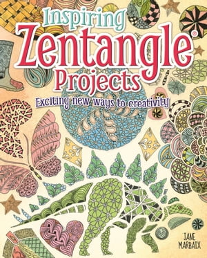 Inspiring Zentangle Projects