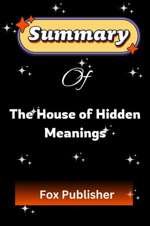 SUMMARY AND ANALYSIS OF The House of Hidden Meanings