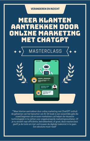 Meer klanten aantrekken door online marketing met ChatGPT【電子書籍】[ Veranderen en inzicht ]