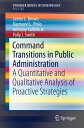 Command Transitions in Public Administration A Quantitative and Qualitative Analysis of Proactive Strategies