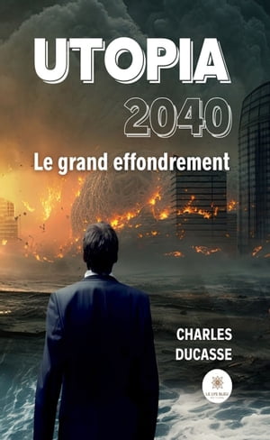 Utopia 2040 Le grand effondrementŻҽҡ[ Charles Ducasse ]