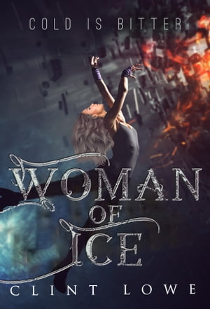 Woman Of Ice