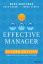 The Effective Manager