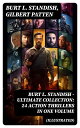 Burt L. Standish - Ultimate Collection: 24 Action Thrillers in One Volume (Illustrated) Frank Merriwell at Yale, All in the Game, The Fugitive Professor, Dick Merriwell 039 s Trap【電子書籍】 Burt L. Standish