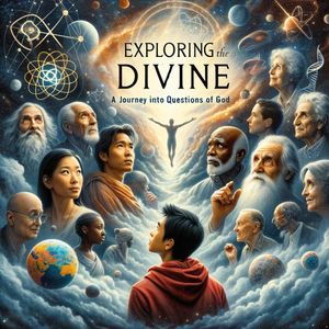 Exploring the Divine: A Journey into Questions of GodŻҽҡ[ Kevin James Joseph McNamara ]