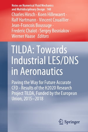 TILDA: Towards Industrial LES/DNS in Aeronautics