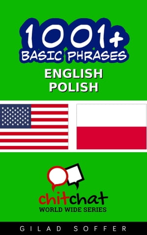 1001+ Basic Phrases English - Polish