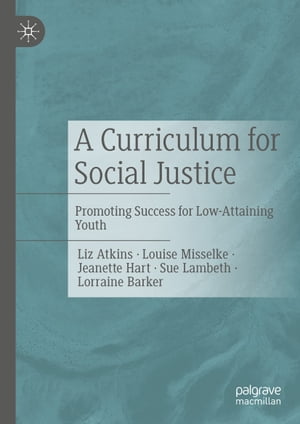 A Curriculum for Social Justice