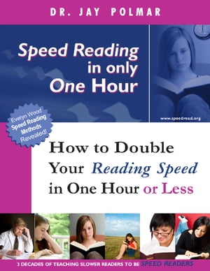 Speed Reading In Only One Hour (or Less)