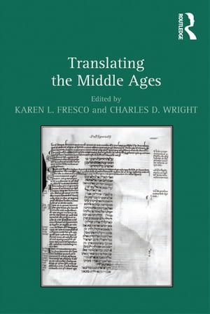 Translating the Middle Ages