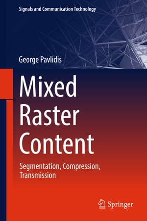 Mixed Raster Content Segmentation, Compression, Transmission