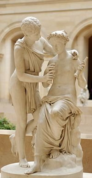 DAPHNIS ET CHLOE