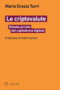 Le criptovalute Monete private del capitalismo d