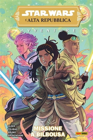 Star Wars: L'Alta Repubblica Avventure (2021) 2